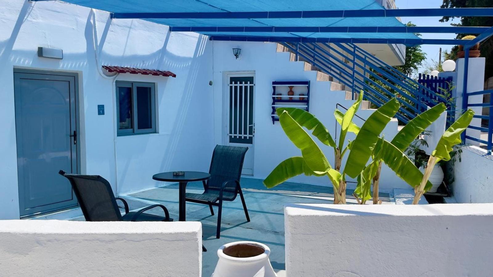 Iris Studios Archangelos (Rhodes) Exterior foto