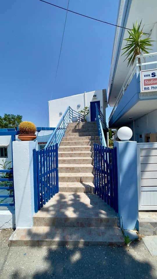 Iris Studios Archangelos (Rhodes) Exterior foto