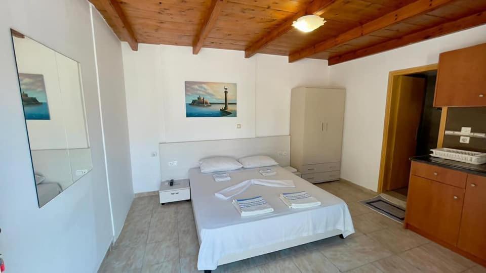 Iris Studios Archangelos (Rhodes) Exterior foto