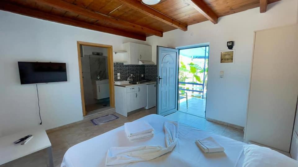 Iris Studios Archangelos (Rhodes) Exterior foto