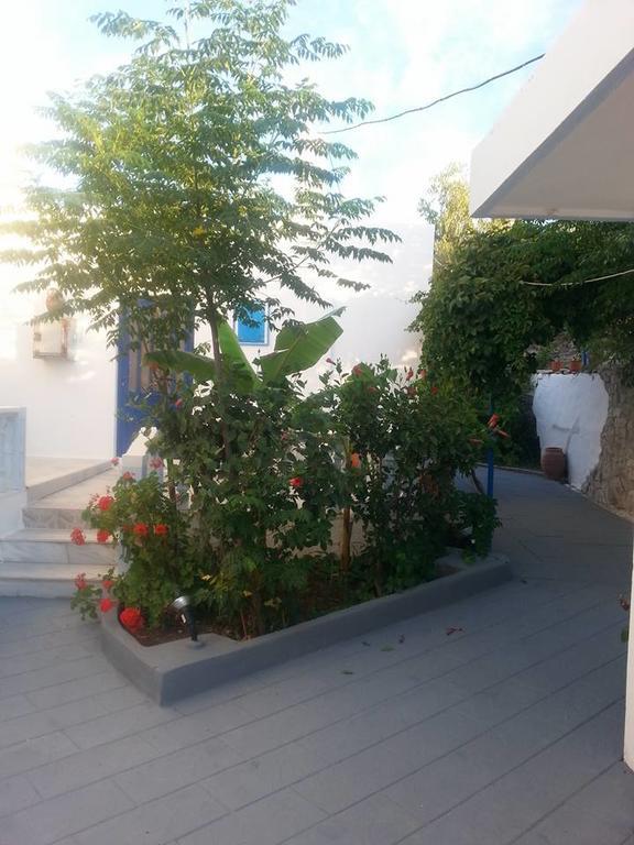 Iris Studios Archangelos (Rhodes) Exterior foto