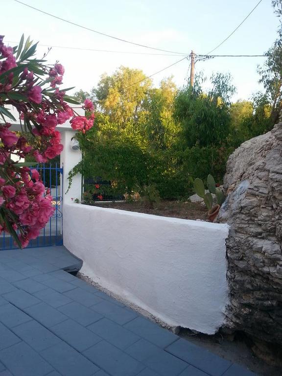 Iris Studios Archangelos (Rhodes) Exterior foto