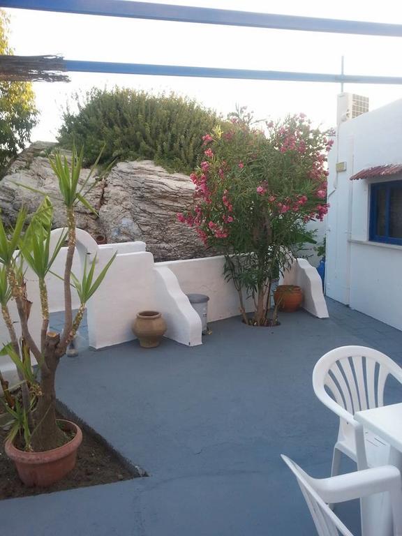 Iris Studios Archangelos (Rhodes) Exterior foto