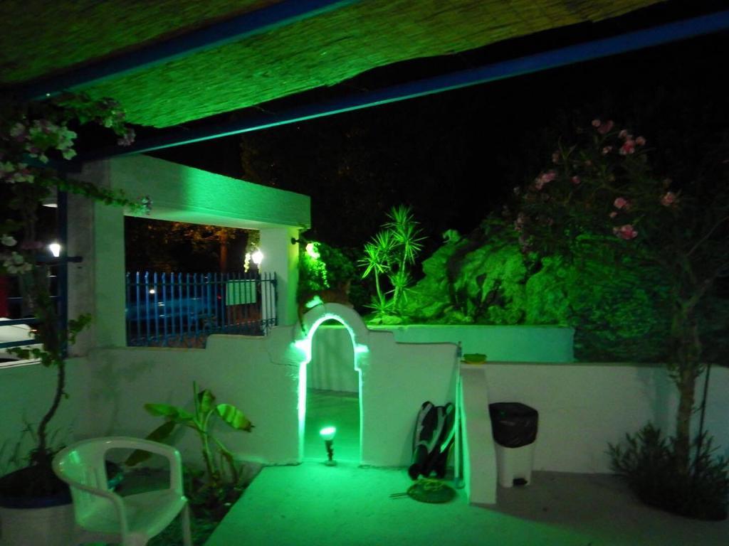 Iris Studios Archangelos (Rhodes) Exterior foto